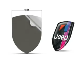 Jeep Parabrisas Personalizados Tuning Alta Calidad Profesional